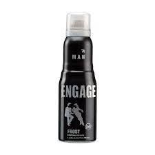 Engage Man Frost Deo Spray